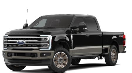 2026 Ford Super Duty F-250 SRW King Ranch