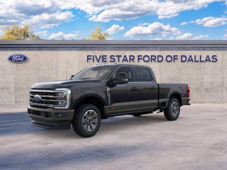 2026 Ford Super Duty F-250 SRW King Ranch