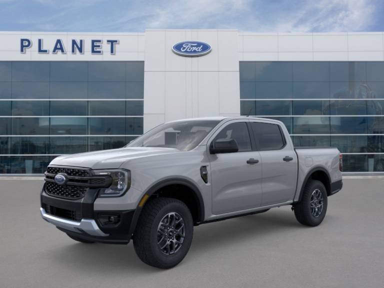 2026 Ford Ranger XLT 2WD SuperCrew 5' Box