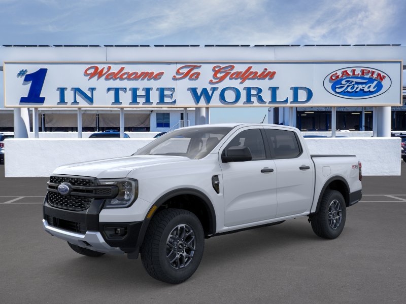 2026 Ford Ranger XLT 4x4 SuperCrew 5' Box's photo