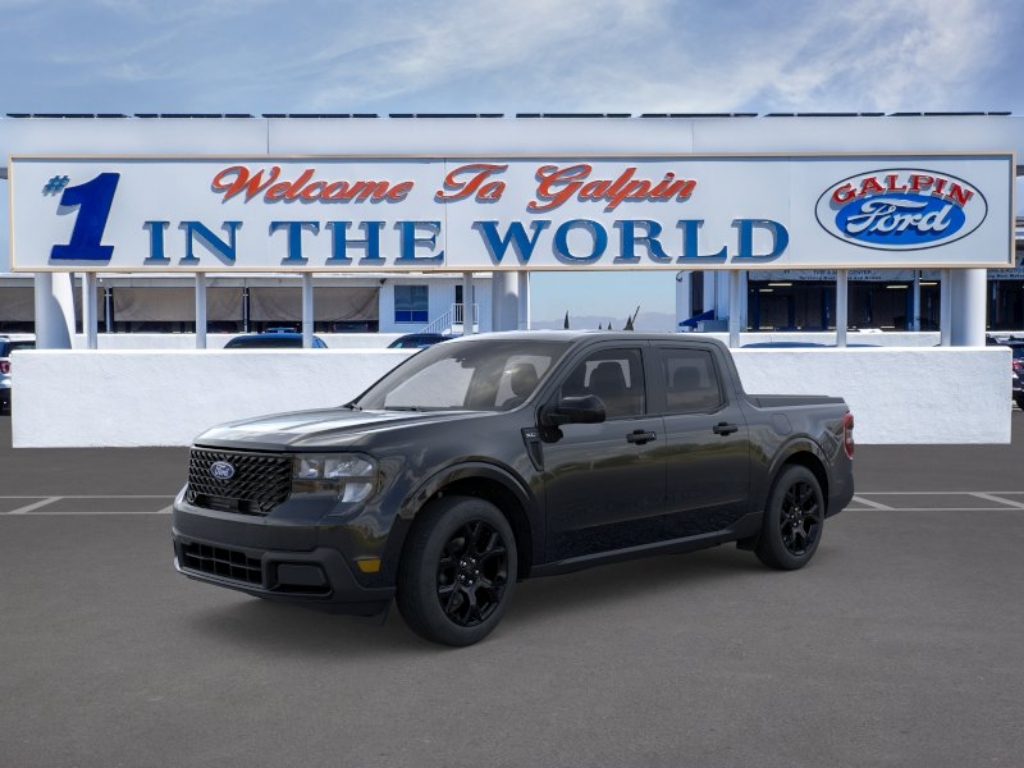 2026 Ford Maverick Hybrid XLT