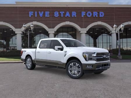 2026 Ford F-150 King Ranch