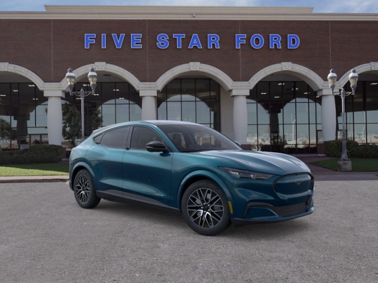 2026 Ford Mustang Mach-E Premium