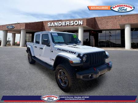 2020 Jeep Gladiator Rubicon 4X4