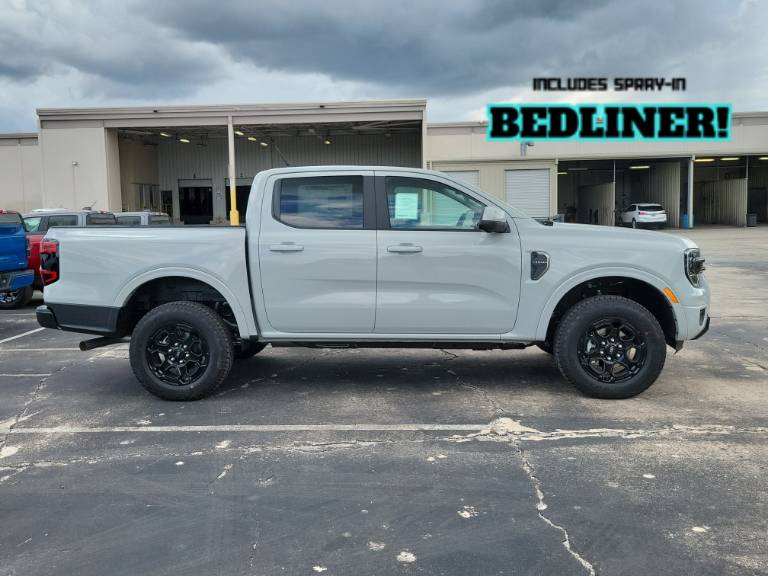 2026 Ford Ranger LARIAT