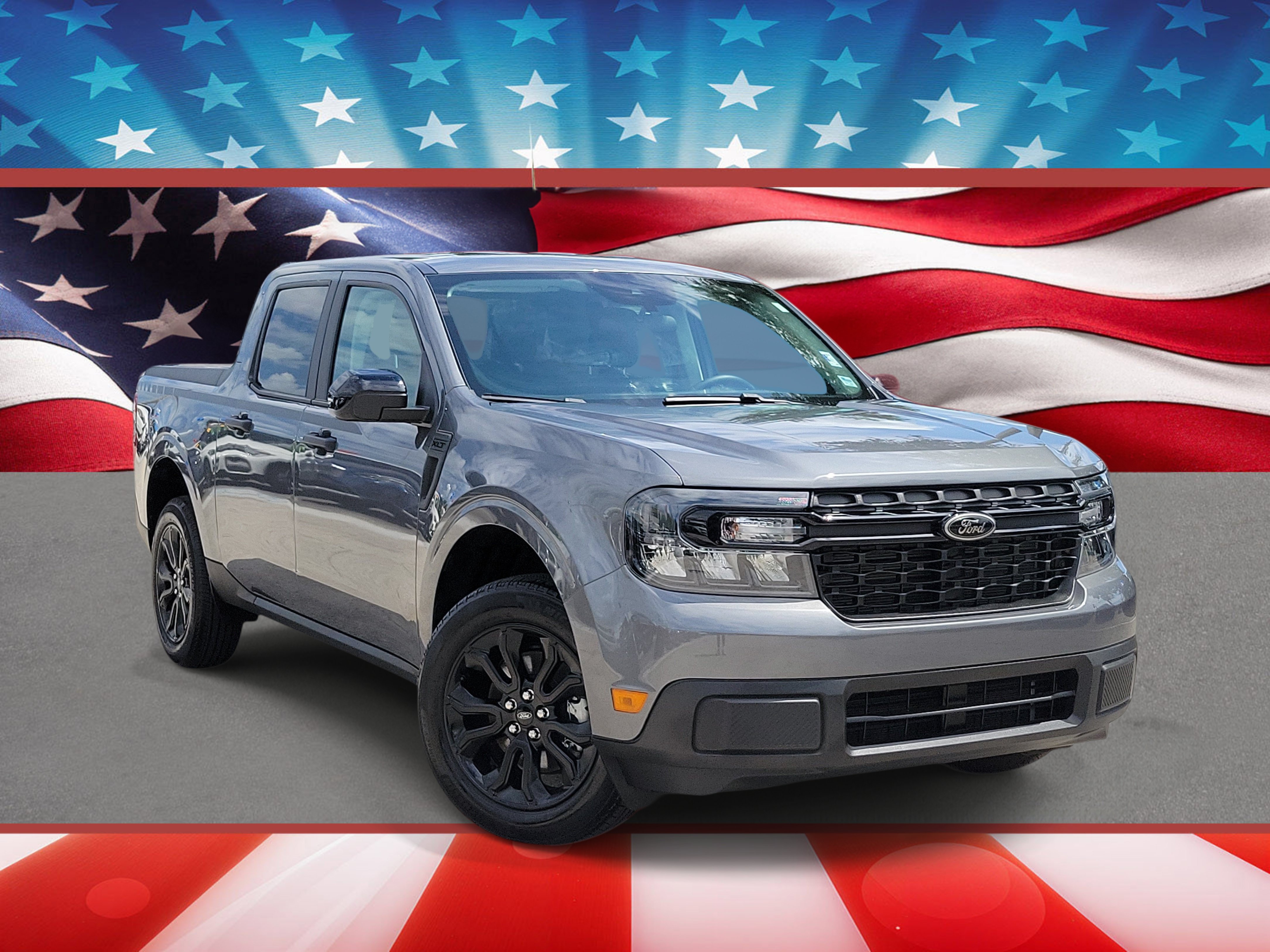 2024 Ford Maverick