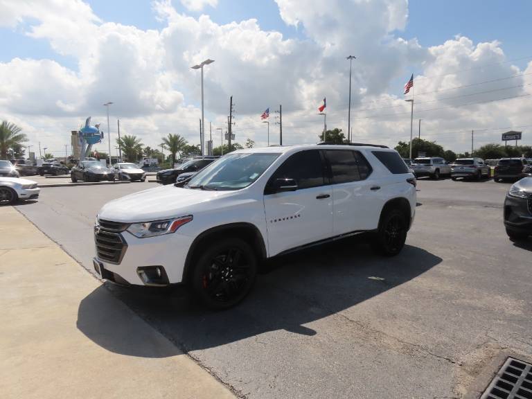 2018 Chevrolet Traverse FWD 4DR Premier w/1LZ