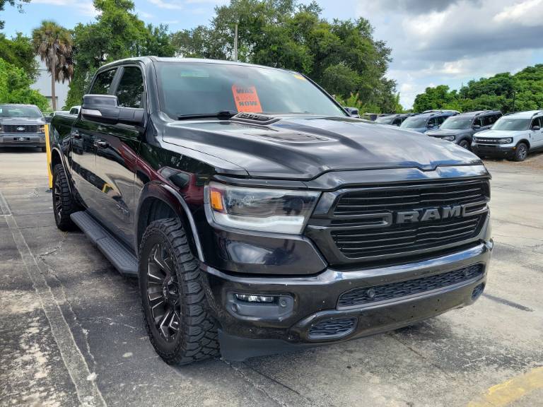2022 RAM 1500 Laramie