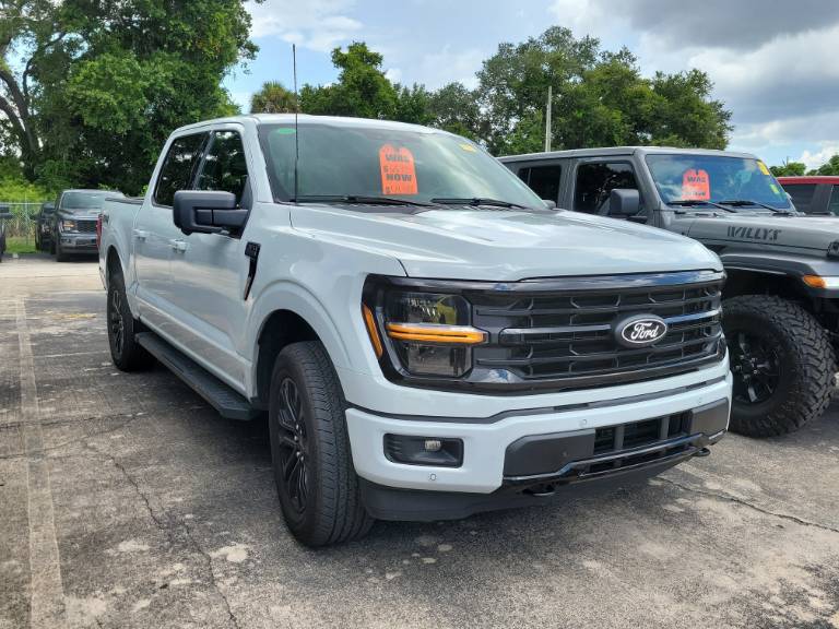 2024 Ford F-150 XLT