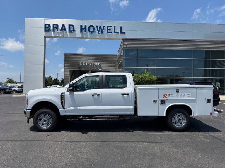 2026 Ford F-250 XL