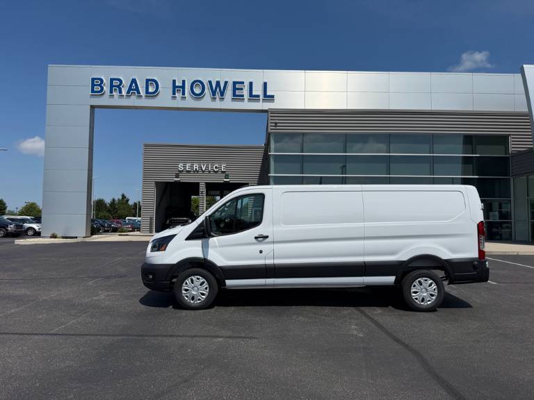 2026 Ford Transit Van Base