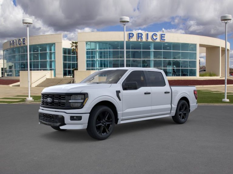 2026 Ford F-150 Lobo