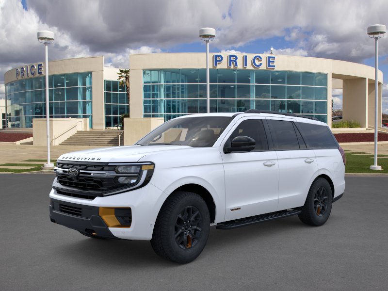 New 2026 Ford Expedition Tremor