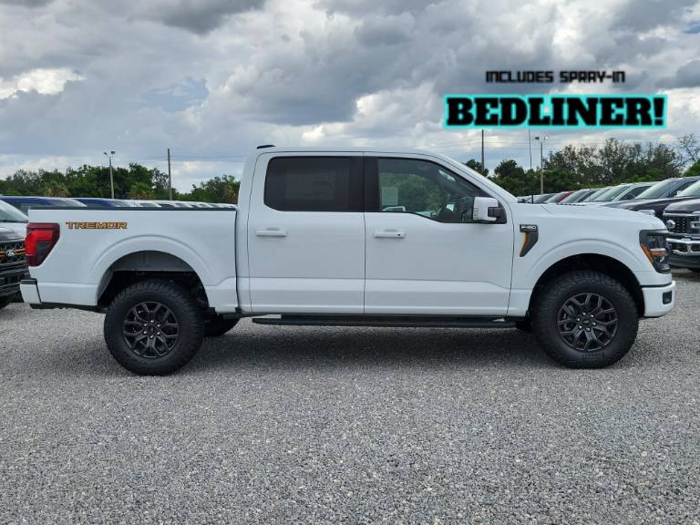 2026 Ford F-150 Tremor