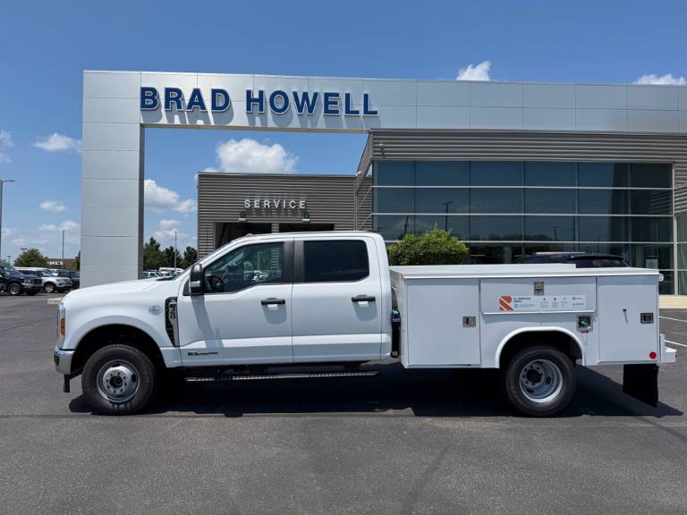 2026 Ford F-350 XL