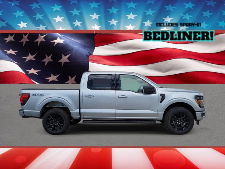 2026 Ford F-150 XLT