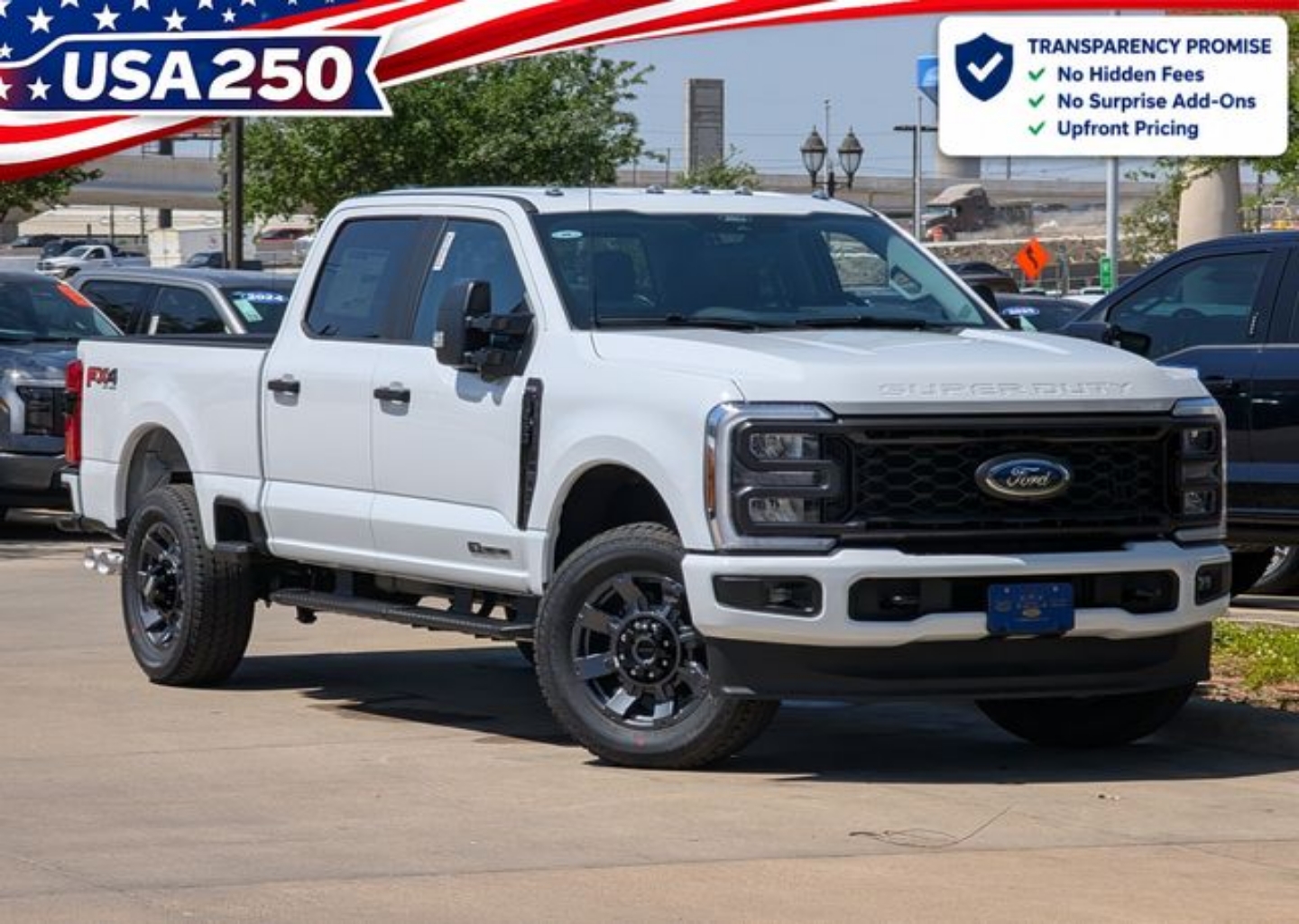 2026 Ford F-250 XL 4x4 Crew Cab 6-3/4' Box's photo