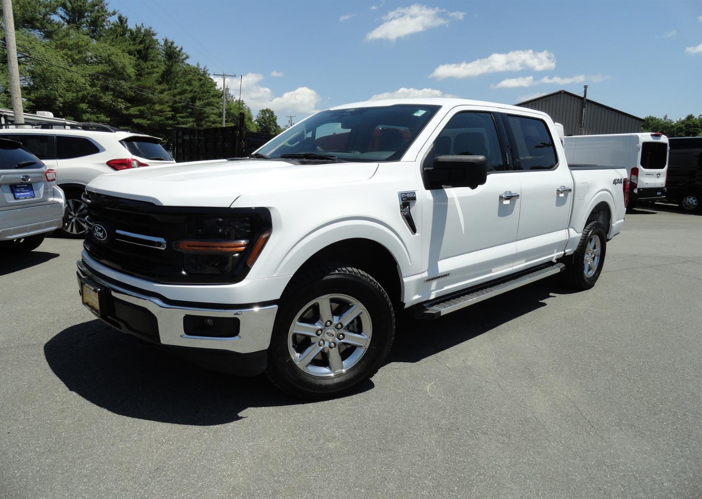2024 Ford F-150