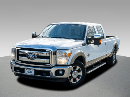 2011 Ford F250sd LARIAT