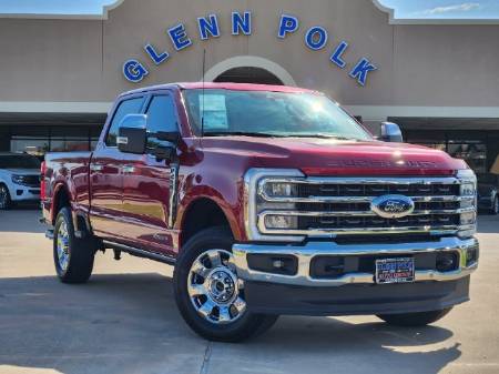 2025 Ford F-250SD King Ranch