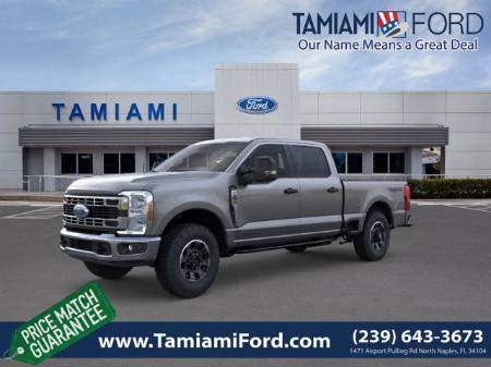 2026 Ford F-250SD XLT