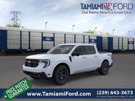 2026 Ford Maverick Tremor