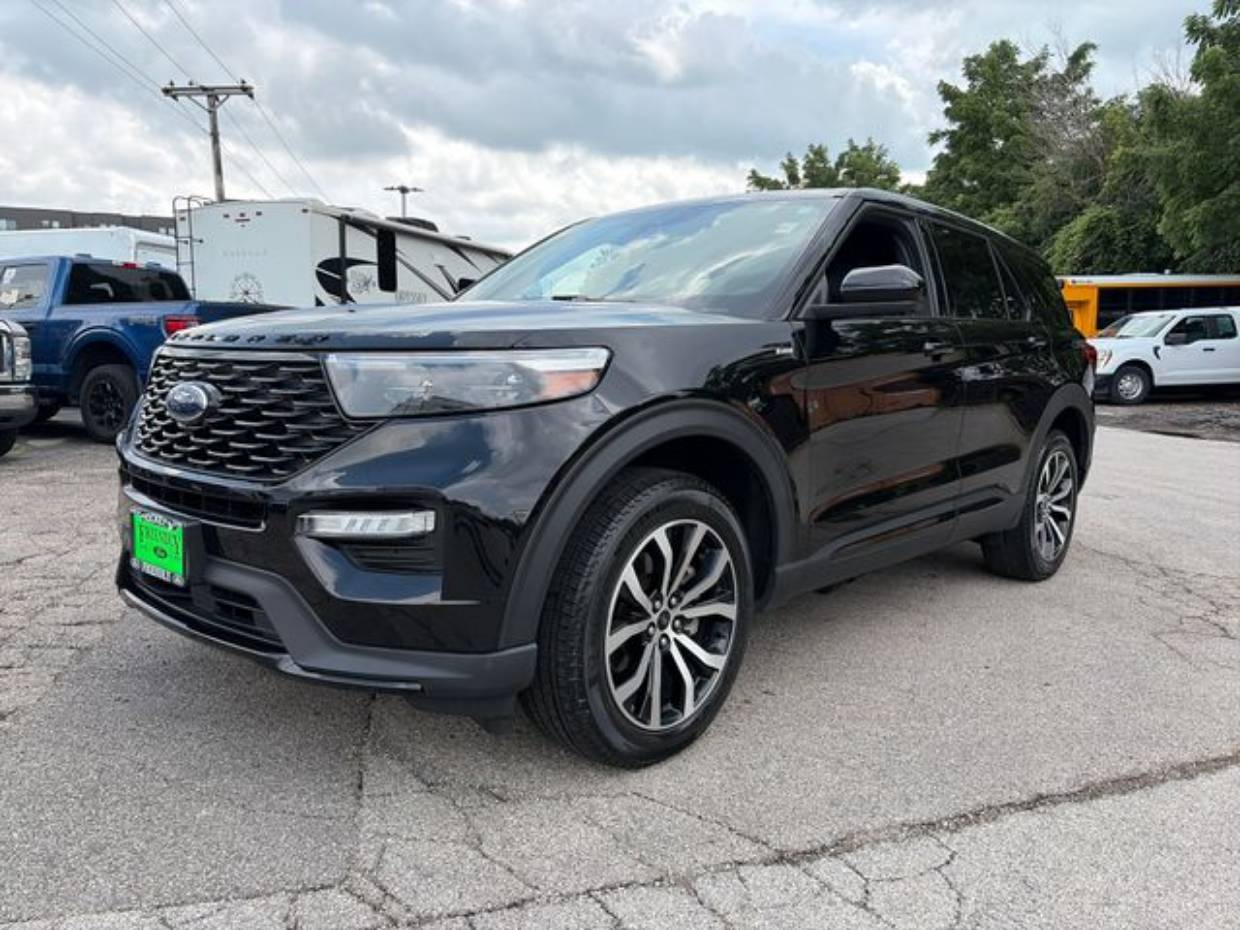 2022 Ford Explorer