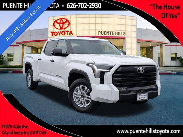2026 Toyota Tundra SR5