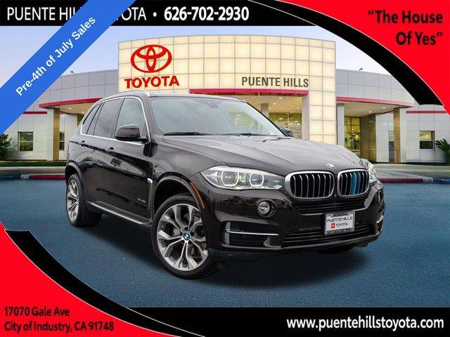 2016 BMW X5 xDrive35i