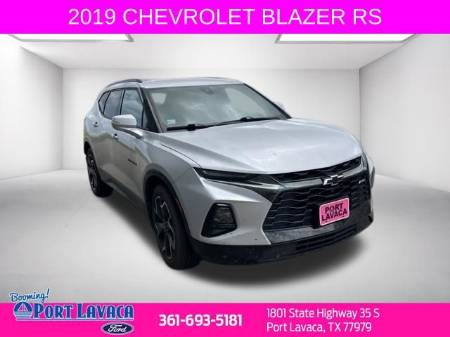 2019 Chevrolet Blazer RS