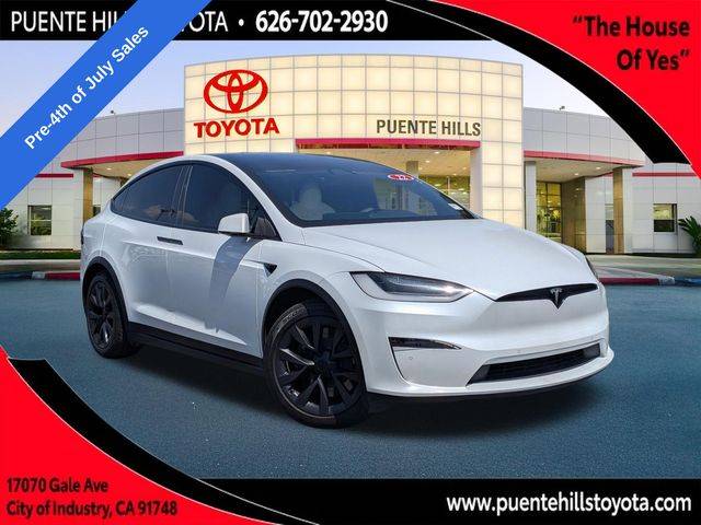 2022 Tesla Model X Base