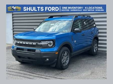 2026 Ford Bronco Sport BIG Bend