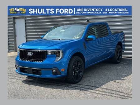 2026 Ford Maverick Lobo Standard