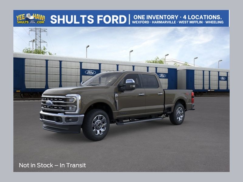 New 2026 Ford F-250SD 