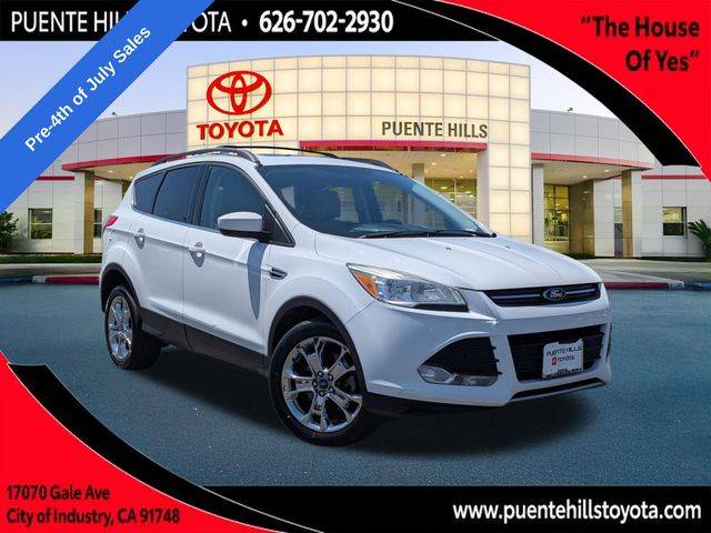 2015 Ford Escape SE