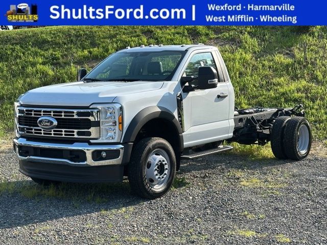 New 2026 Ford F-550SD XL