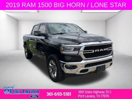 2019 RAM 1500 BIG Horn/Lone Star