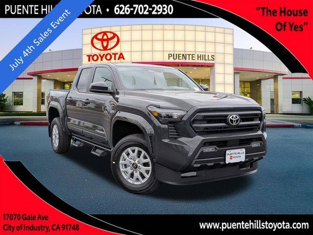 2026 Toyota Tacoma SR5