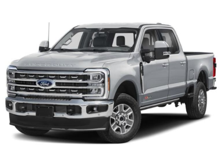 2027 Ford Super Duty F-250 SRW LARIAT