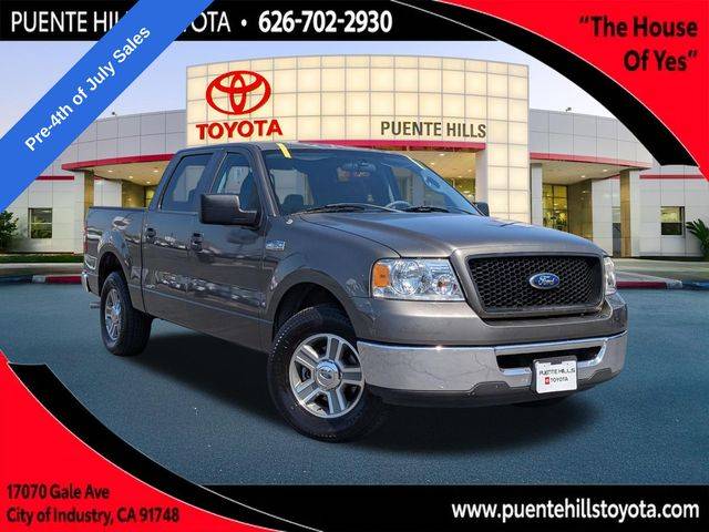 2006 Ford F-150 XLT