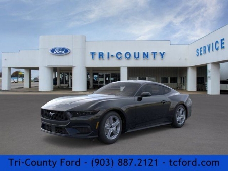 2026 Ford Mustang EcoBoost®
