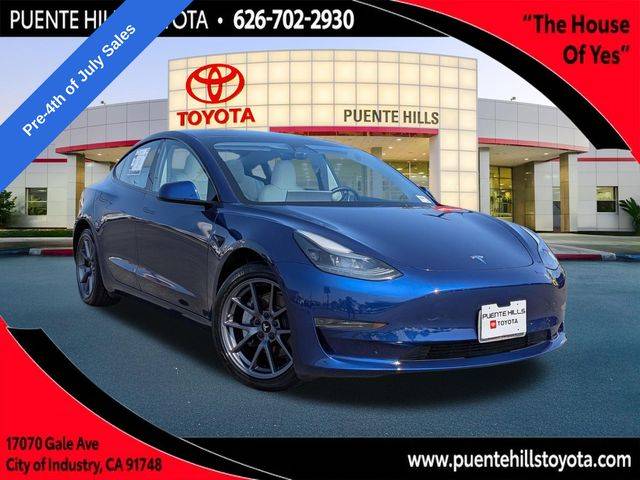 2023 Tesla Model 3 Base