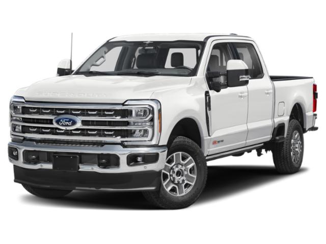 2027 Ford F-250SD LARIAT