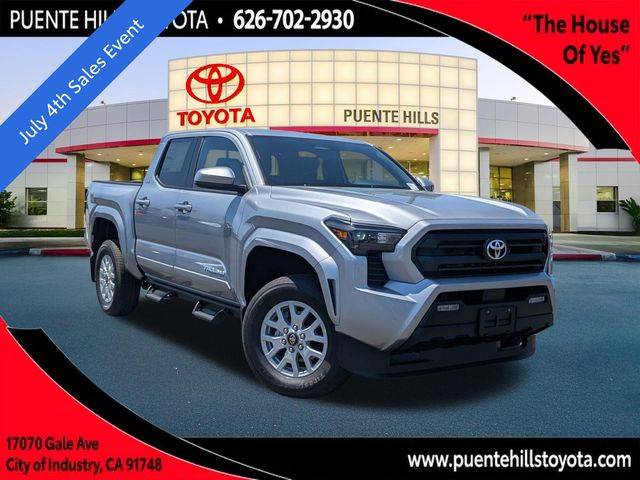 2026 Toyota Tacoma SR5
