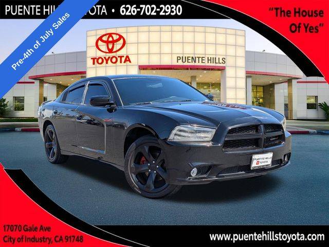 2014 Dodge Charger SXT