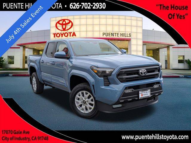 2026 Toyota Tacoma SR5