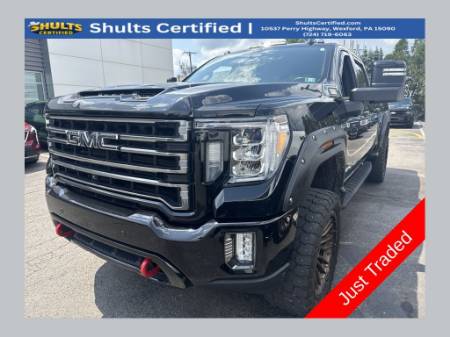 2021 GMC Sierra 2500HD AT4