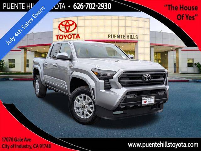 2026 Toyota Tacoma SR5