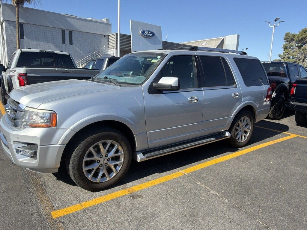 2017 Ford Expedition Limited