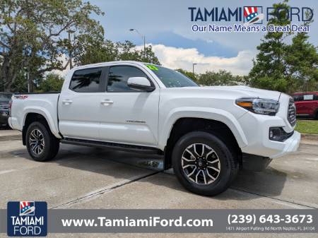 2023 Toyota Tacoma TRD Sport